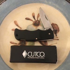 Cutco knife NWOT #1886